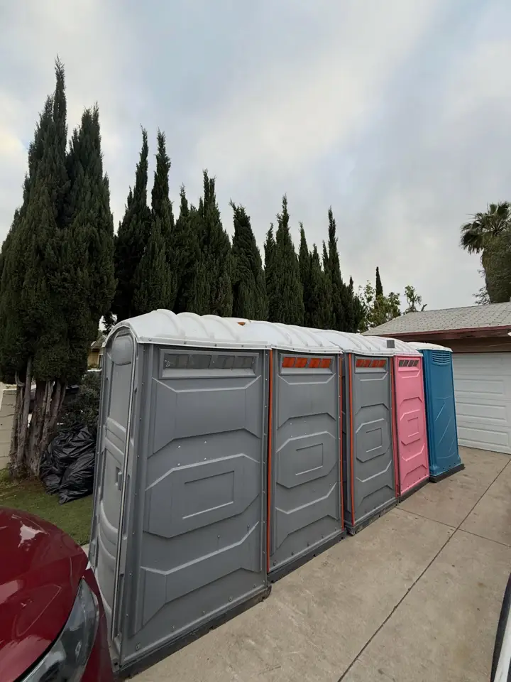 Same-Day Porta Potty Delivery in Spartanburg story cover